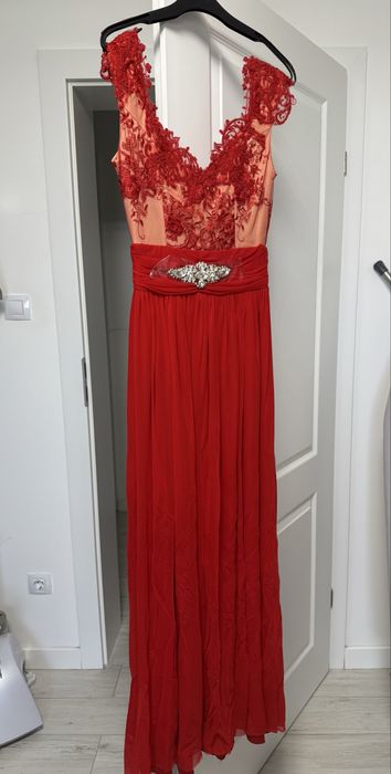 Rochie rosie Atmosphere