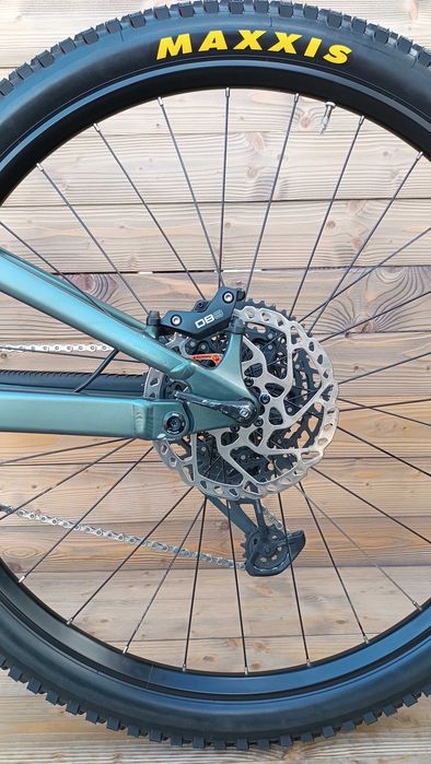 Bicicleta este second hand, SCOTT Ransom, Enduro, L