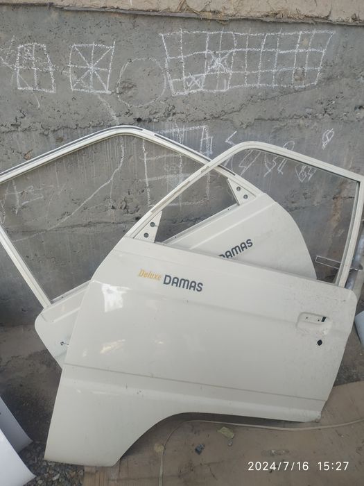 Damas eshiklar sotiladi radnoy kraska oq maloshni r