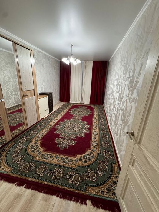Сдается 2 ком квартира