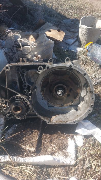 АКПП на рено лагуна 1995 г.в