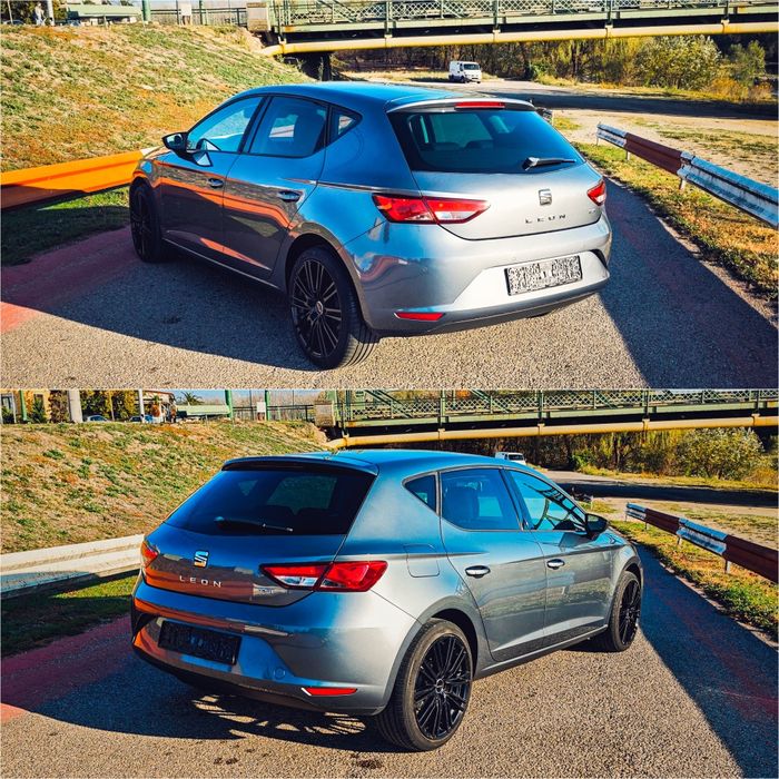 SEAT Leon 1.4 TSI 140 CP 2014