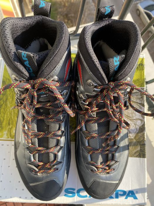 Scarpa зимни трекинг ботуши 43.5