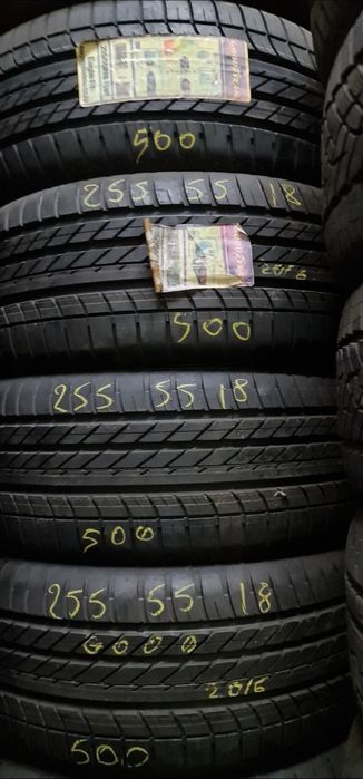 Anvelope Vara Noi 255 55 18 Michelin Pirelli Goodyear