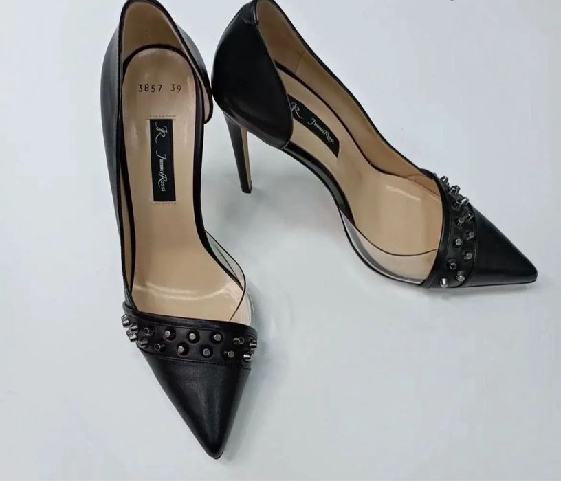 Продам оригинальные туфли Jimmy Rossi