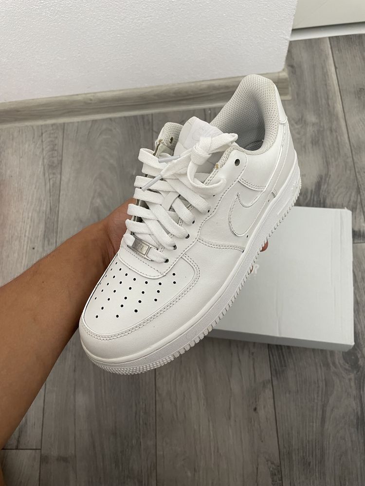 Air force one blanche 40 new arrivals