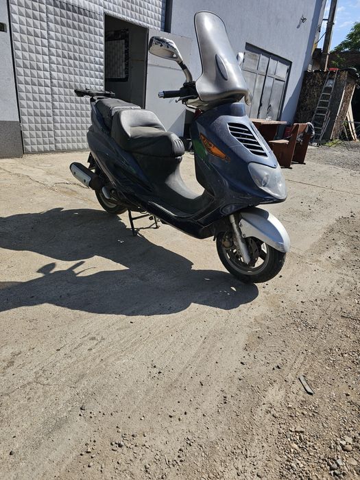 Italjet 150cc 2001г