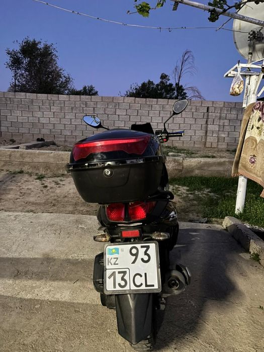 мопед самурай сатылады