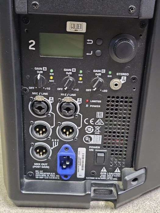 Boxa activa QSC K10.2