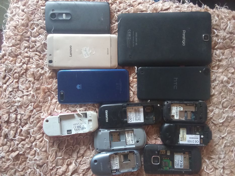 Телефони за рециклиране