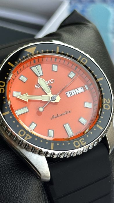 Seiko SKX Nou cu factura si garantie