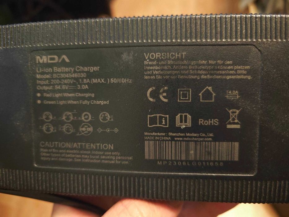 Продавам батерия за ел.колело