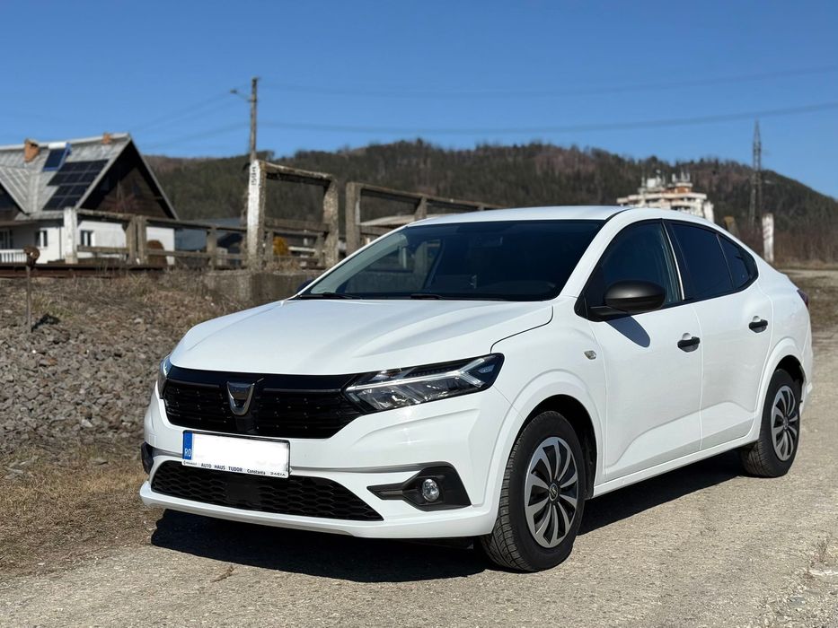 Dacia Logan 2022 * Eco-G * 100 CP * CarPlay