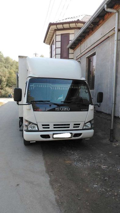 ISUZU NQR 71 Furgon (SamAuto)