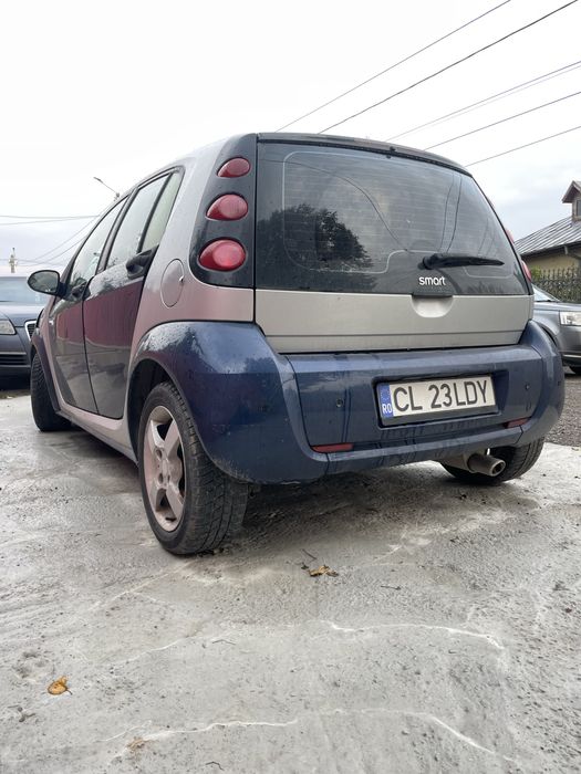 Smart Forfour 1.1
