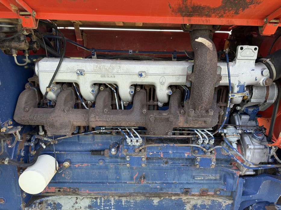 Tractor Same Buffalo 130 DTC . Recent adus în Țară!