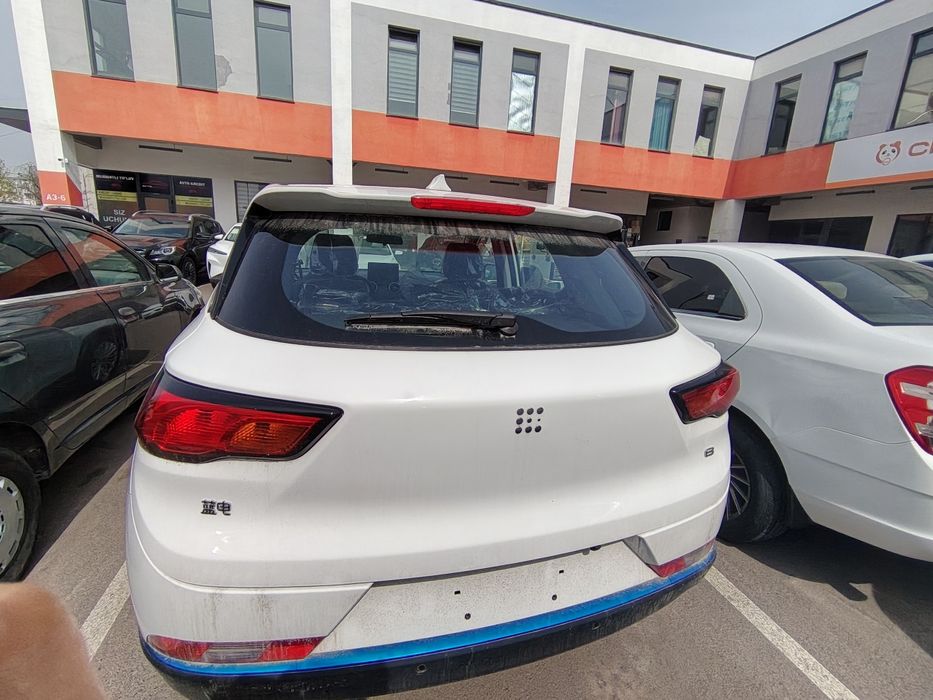 DONGFENG Lan Dian E3 Boshlang'ich 1000$ (405km) Elektr