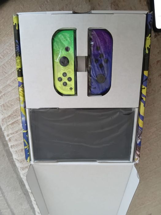 Nintendo switch .