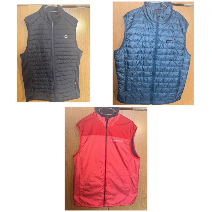 Мъжки елеци Patagonia Peak Performance Jack and Jones