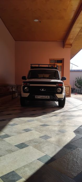 Niva urban 5D jizzax