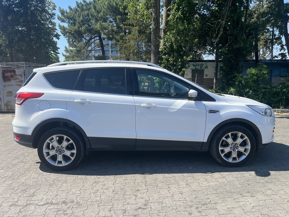Ford Kuga 4x4 2.0 163hp