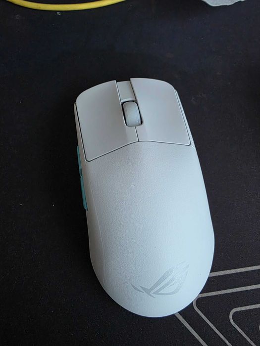 Безжична Геймърска мишка ASUS ROG Harpe Ace AIM LAB EDITION