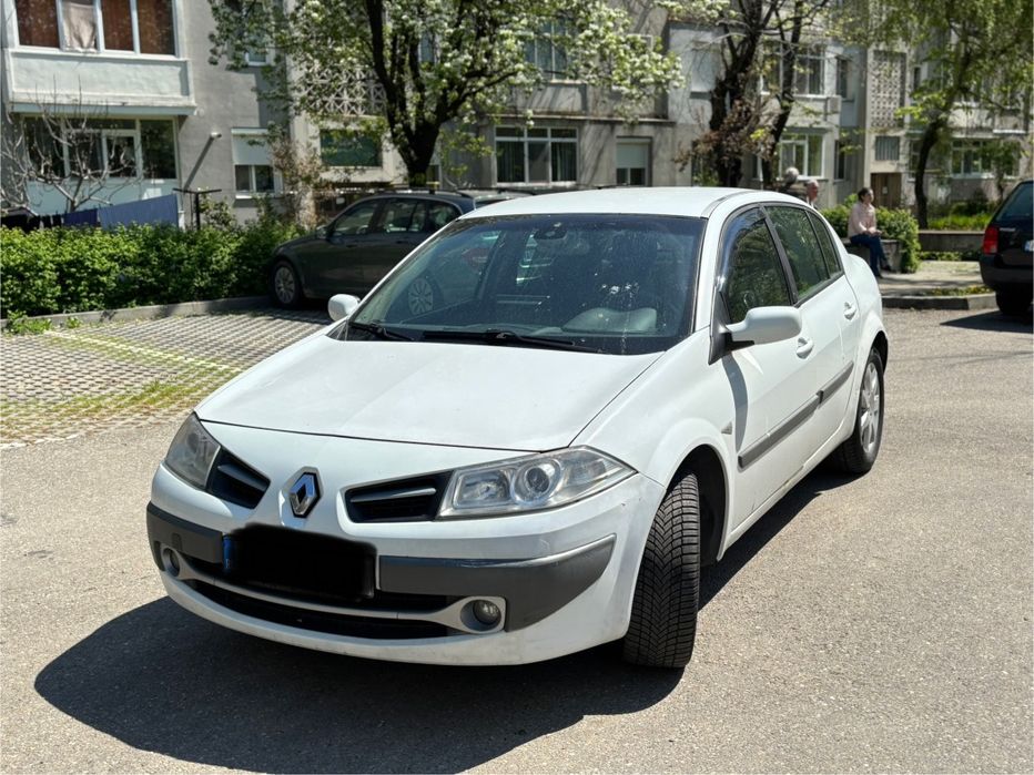 Vând Renault Megane 2 1.5dci 2008