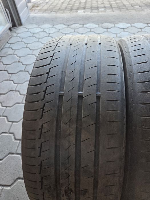 Продаю резину 265/45R21