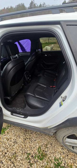 Audi A6 C7 G4 3.0 BITD 313 2014