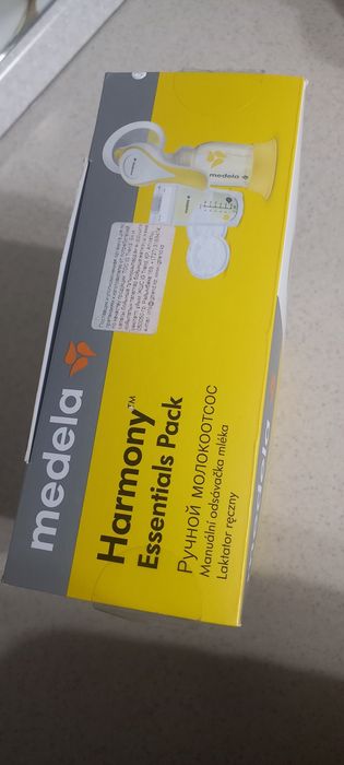 Medela Harmony Essentials  Ручной