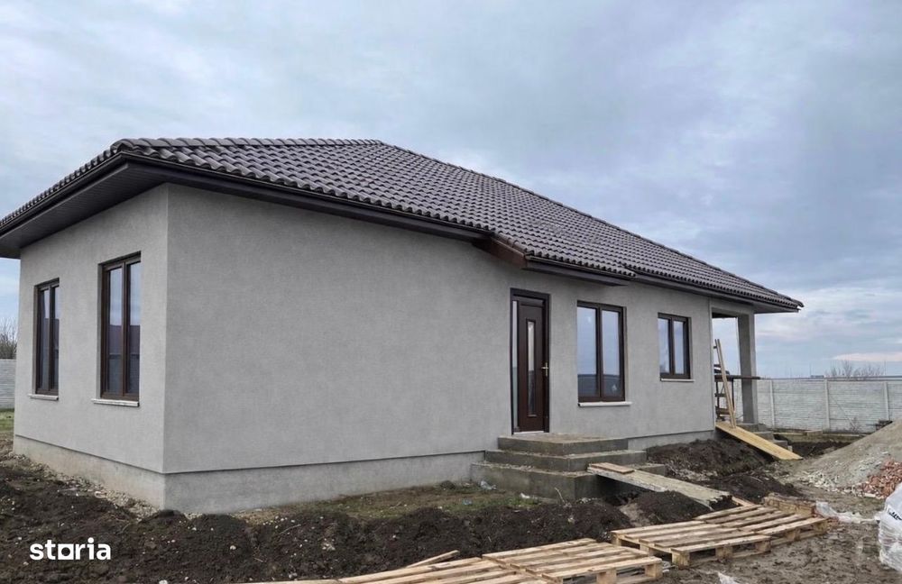 VÂNZARE CASĂ noua la cheie– SÂNTANDREI /120000 euro