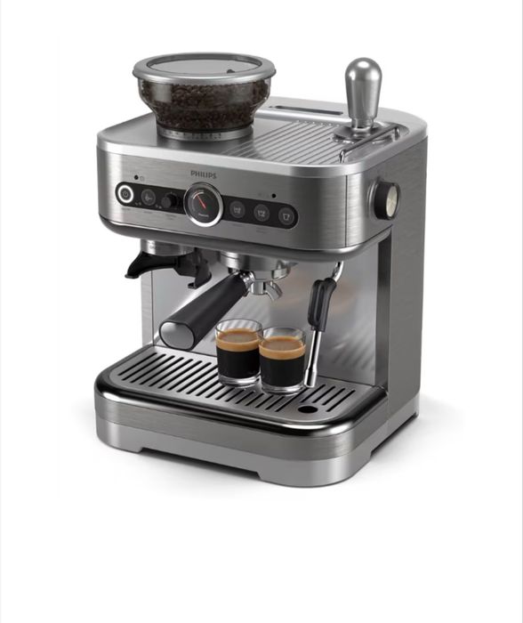 Еспресо машина Philips Barista Brew PSA3218/01, Полуавтоматична