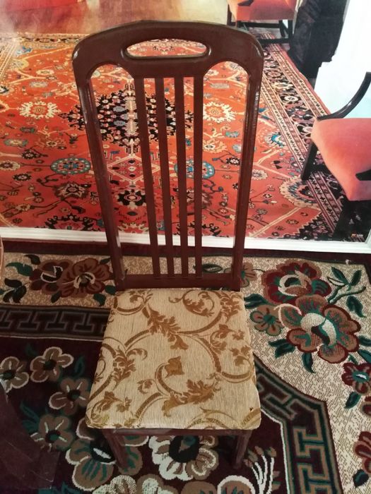 Стол ва стуллар /stol va stullar