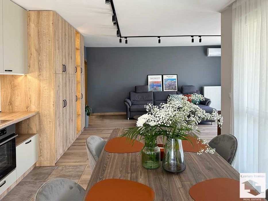 Продава се Тристаен апартамент в Велико Търново, Акация - 117 кв.м за 1134 €/кв.м - Снимка #3