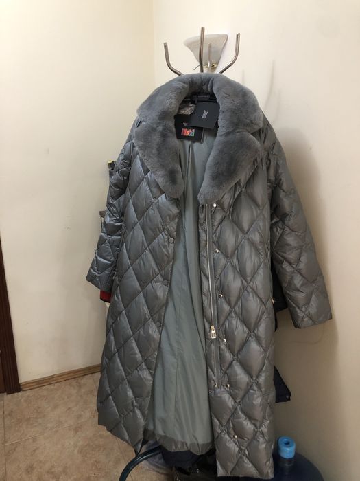 Продам новый Пуховик