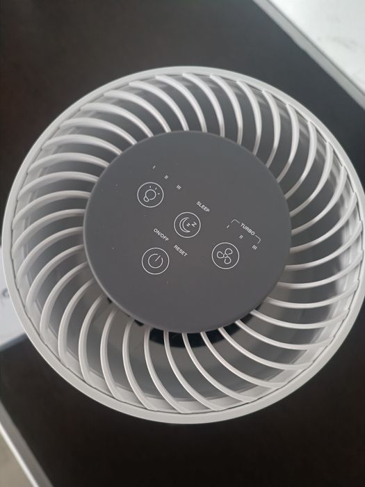 *НОВ* Пречиствател на въздуха с HEPA филтър