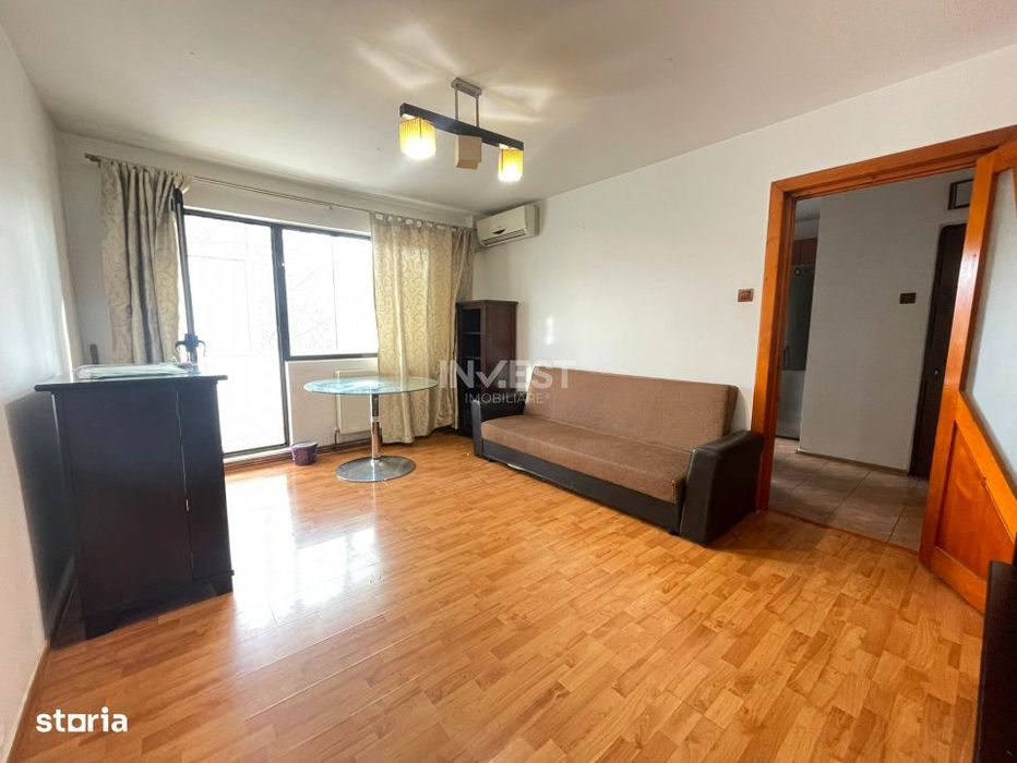 Apartament 2 camere-52 mp-Palas Mall-Cantemir-etaj 3