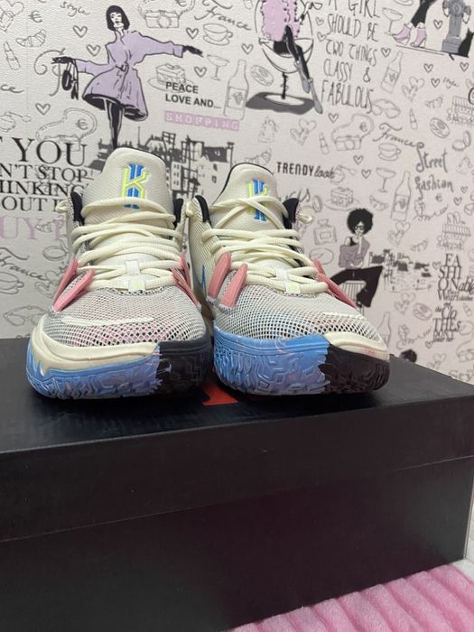 Nike Kyrie 7 кроссовки