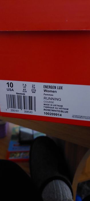 Reebok дамски маратонки