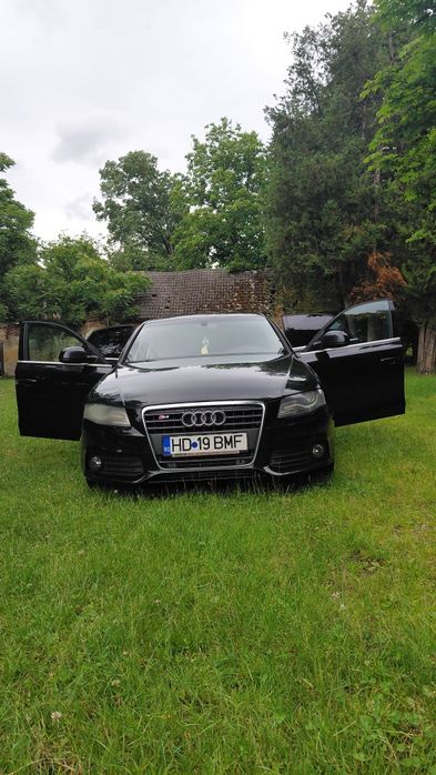 AUDI A4 2008 — imagine 3