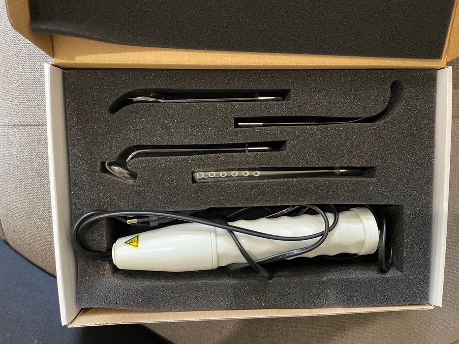 Дарсонвал като нов