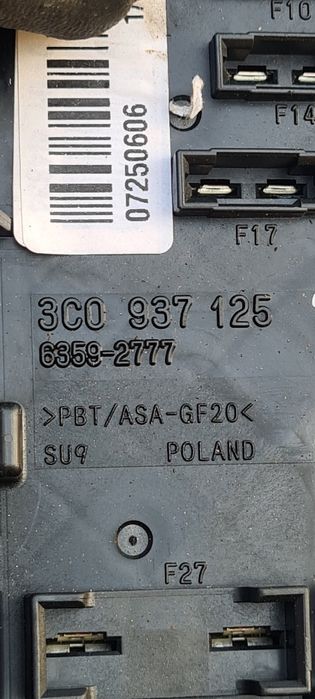 Planetara,pompă abs vw passat b6,2.0 D,Bmr