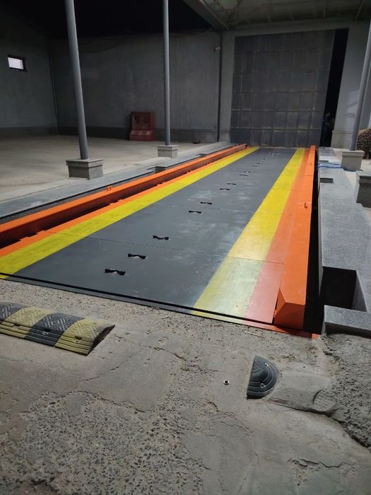 Тарози 150 тоннагача автомобил ва поездга
