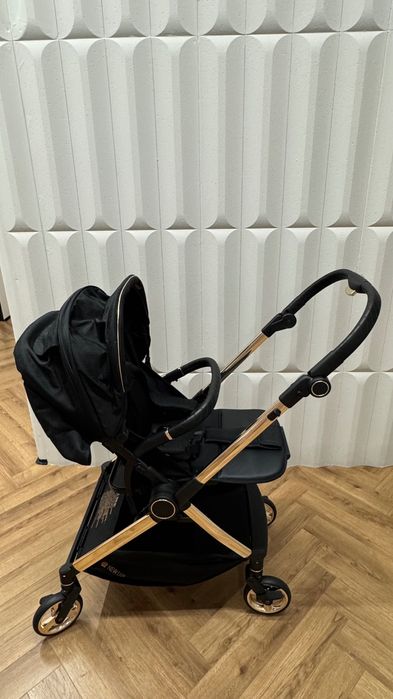 Коляска NewLux 0-5 жасқа дейінгі