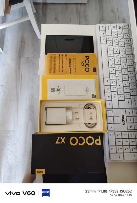 Xiaomi Poco 7x 256 gb Игровой