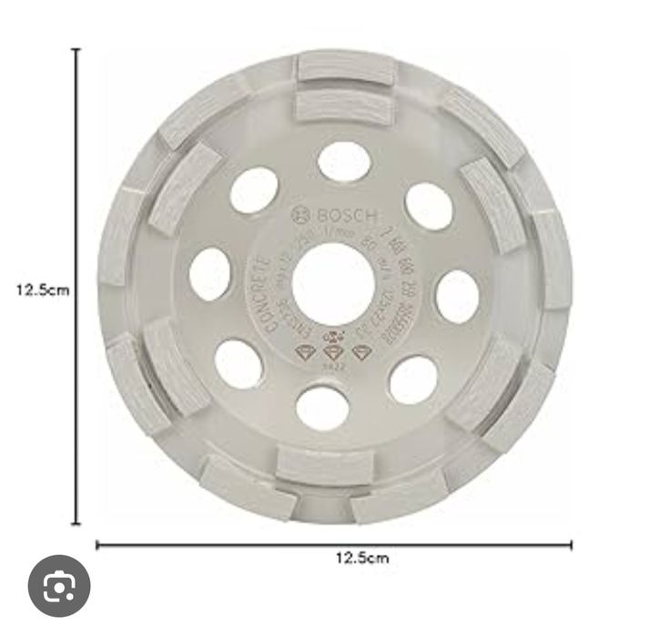 Disc oala diamantat,professional Bosch-2 608 600 259