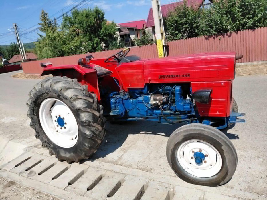 Vand tractor U445