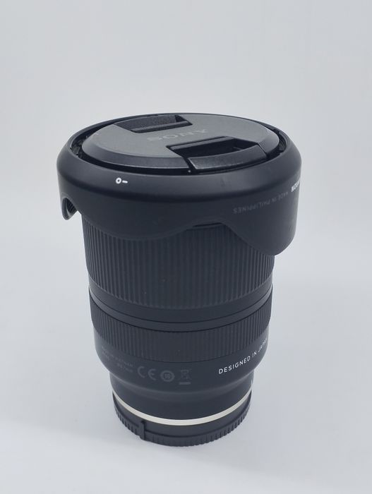 Tamron 17-28mm, zoʻr holatda