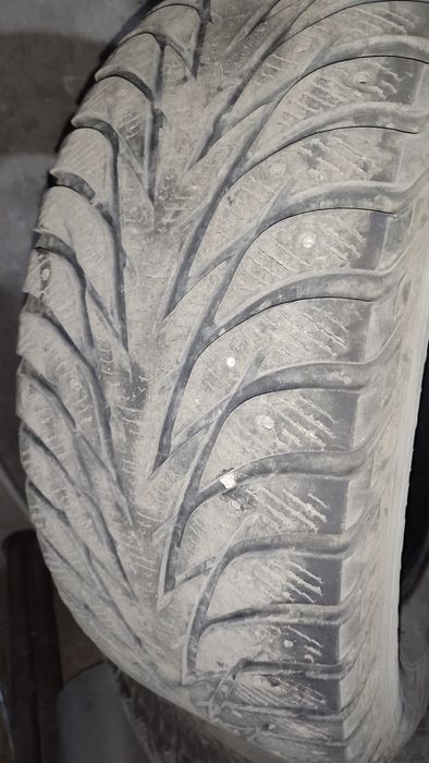 Продам резину зимнюю