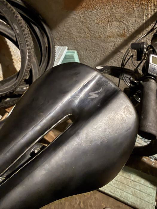 Хидравлично колче (Дропър) и седалка Specialized